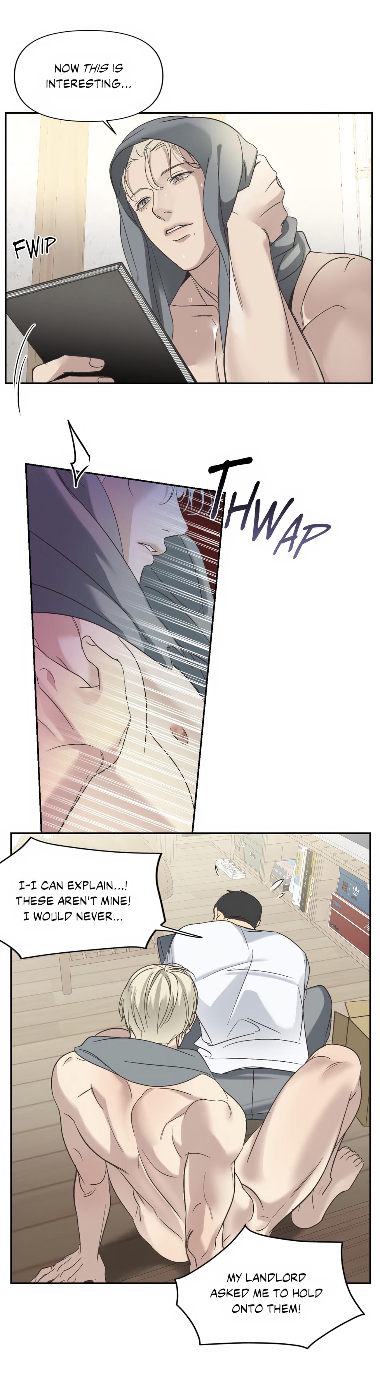 backlight, Chapter 10 image 19